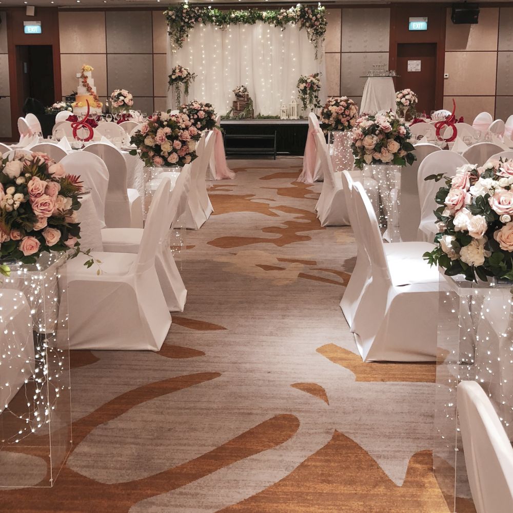 Wedding Reception Decoration Services