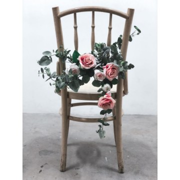 Rustic Couple Chair