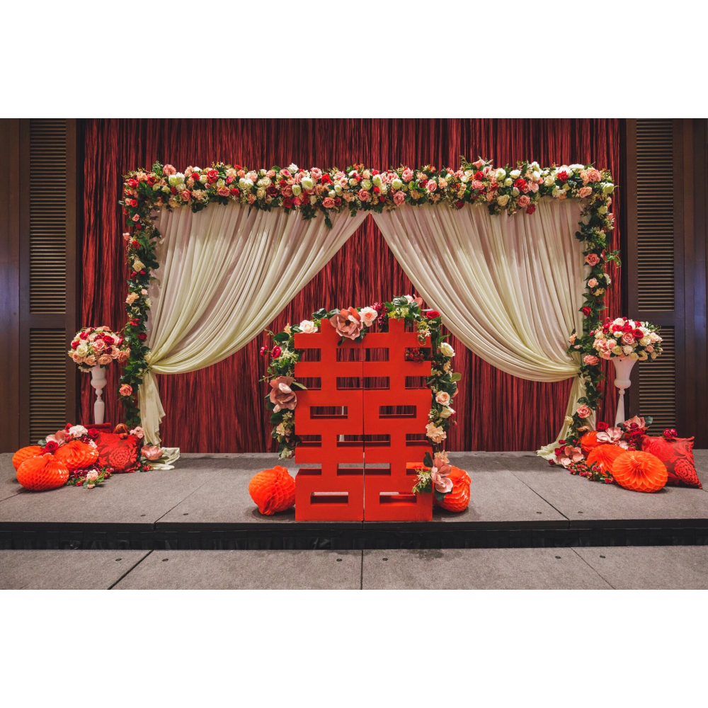 Wedding Reception Decoration Services