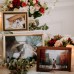 Photo Table Styling