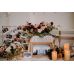 Reception Table Styling