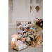 Reception Table Styling