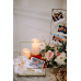 Reception Table Styling