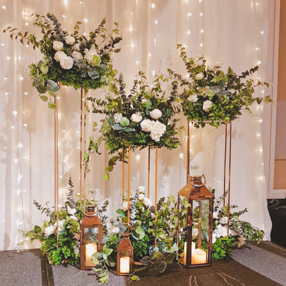 Wedding Reception Decoration Services