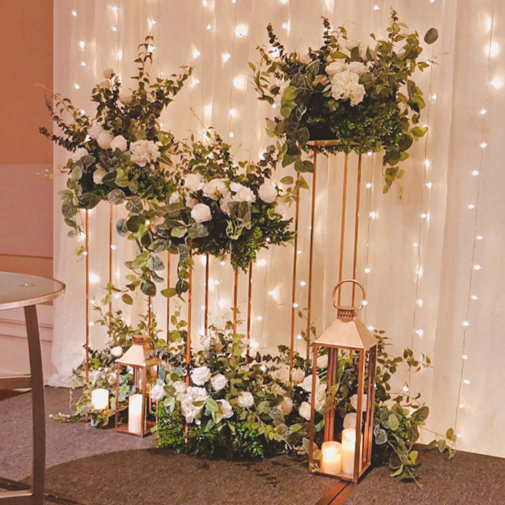 Wedding Reception Decoration Services