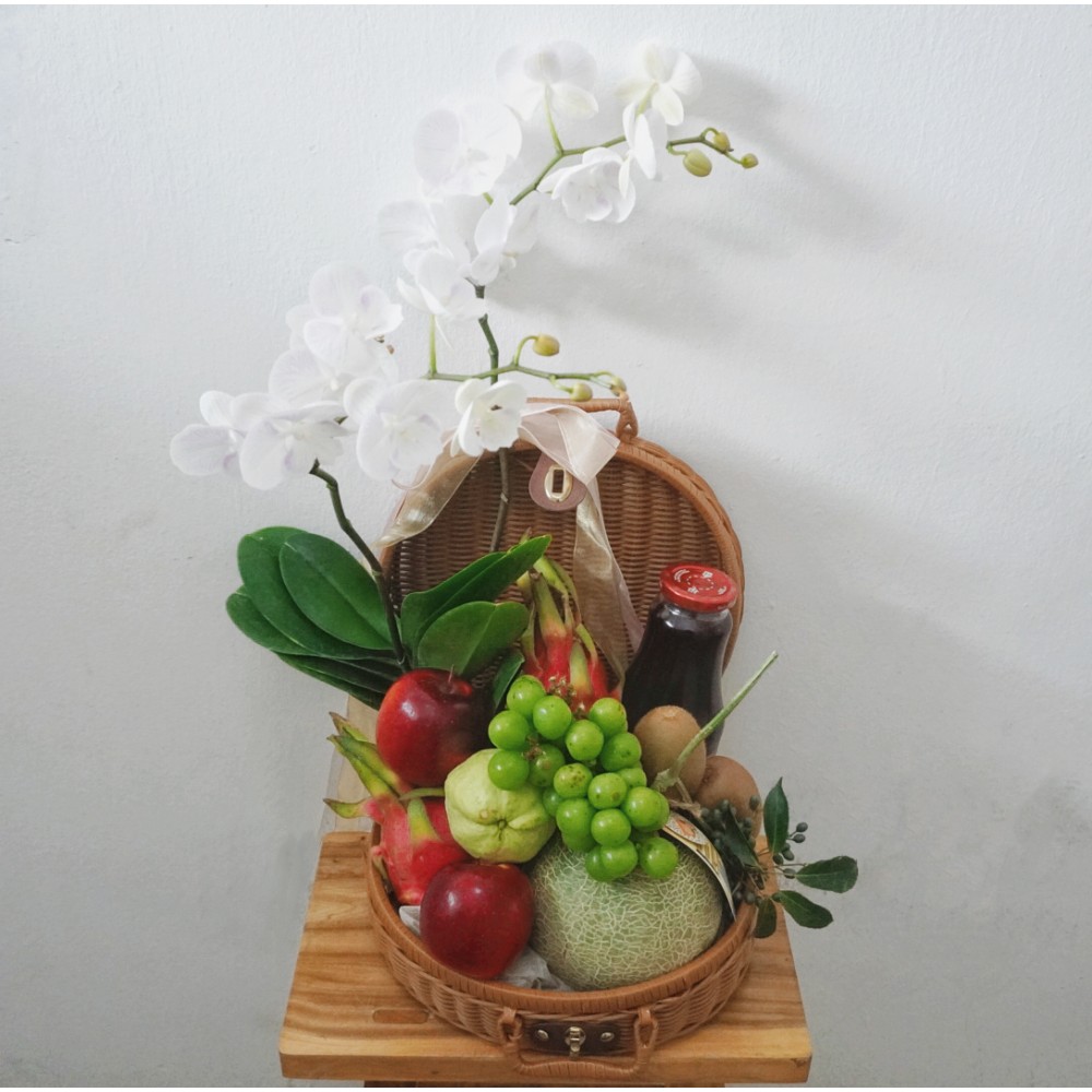 Flower Gift Boxes & Flower Baskets