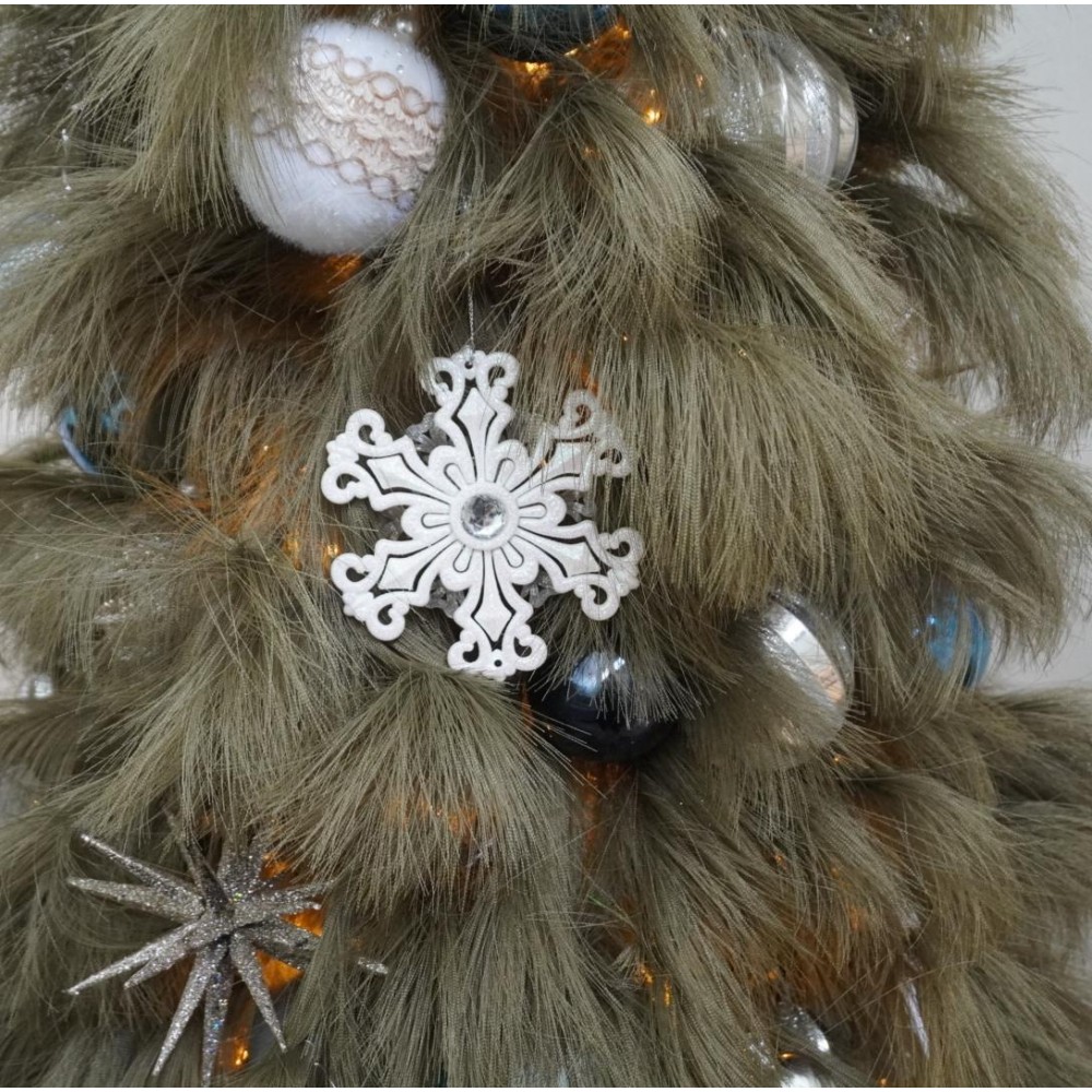 Tall Xmas Tree (Elf Green)