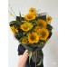 Sunflower bouquet $150