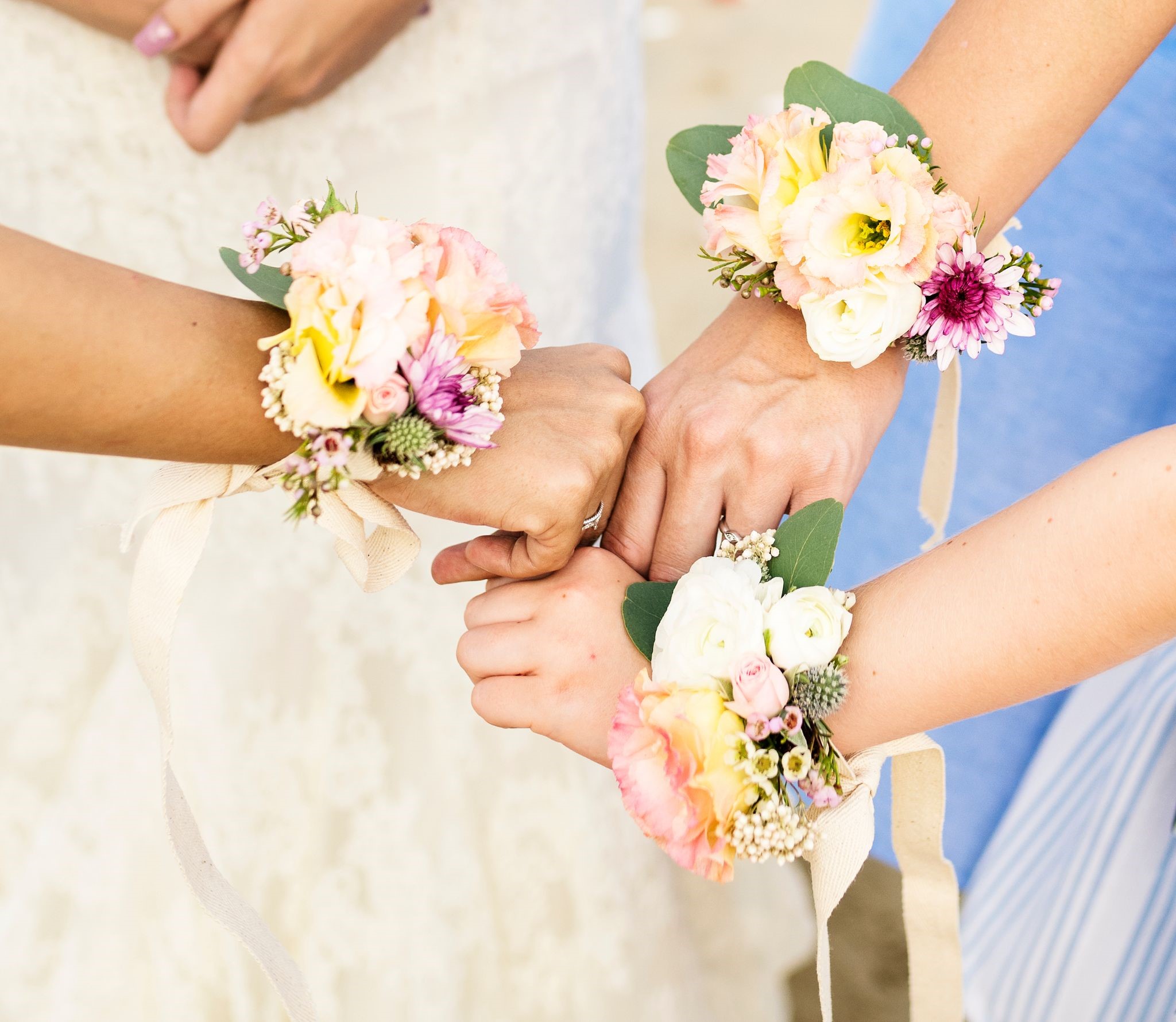 Are Wedding Corsages Still in Trend?