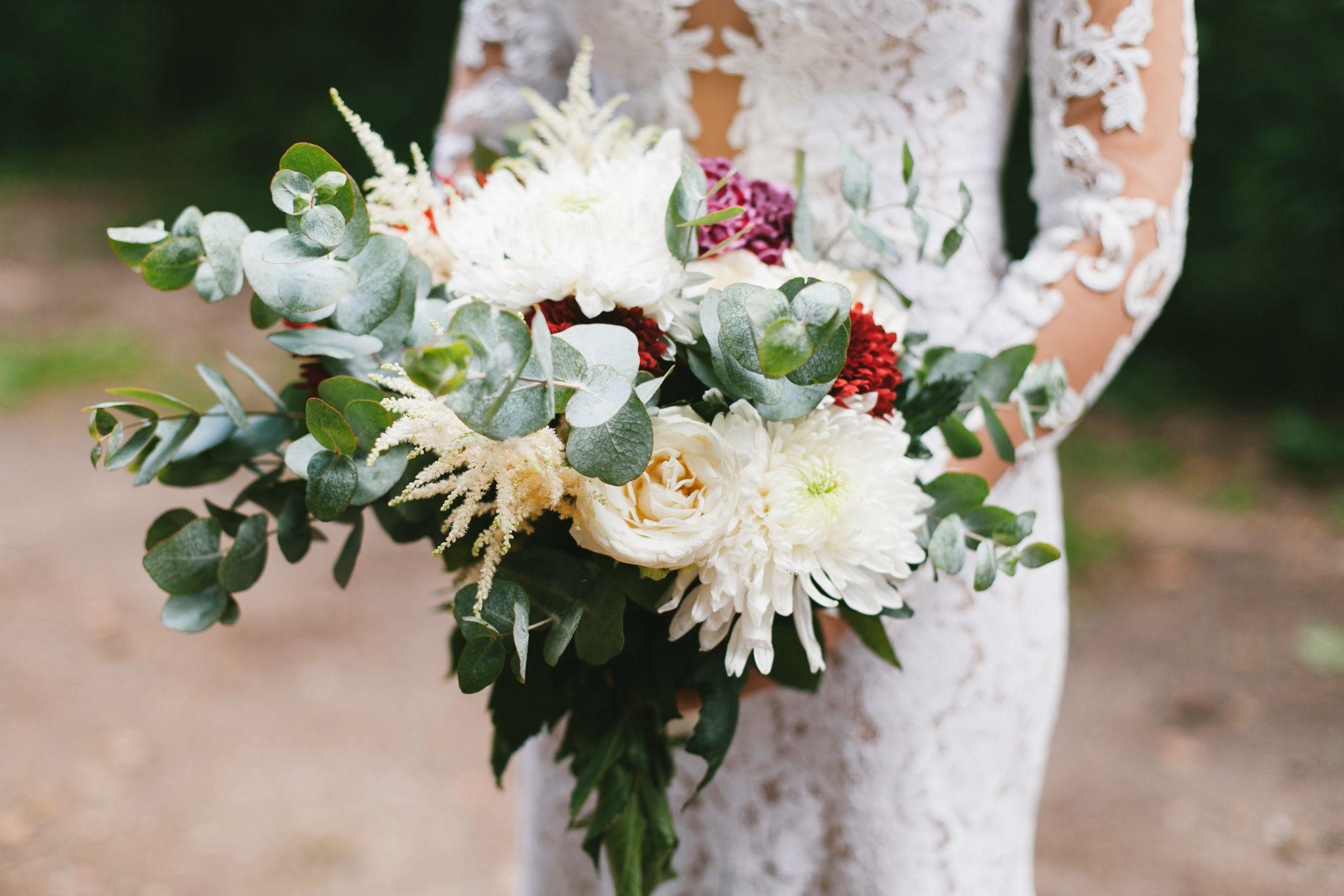 Unique and Alternative Floral Ideas for your Wedding