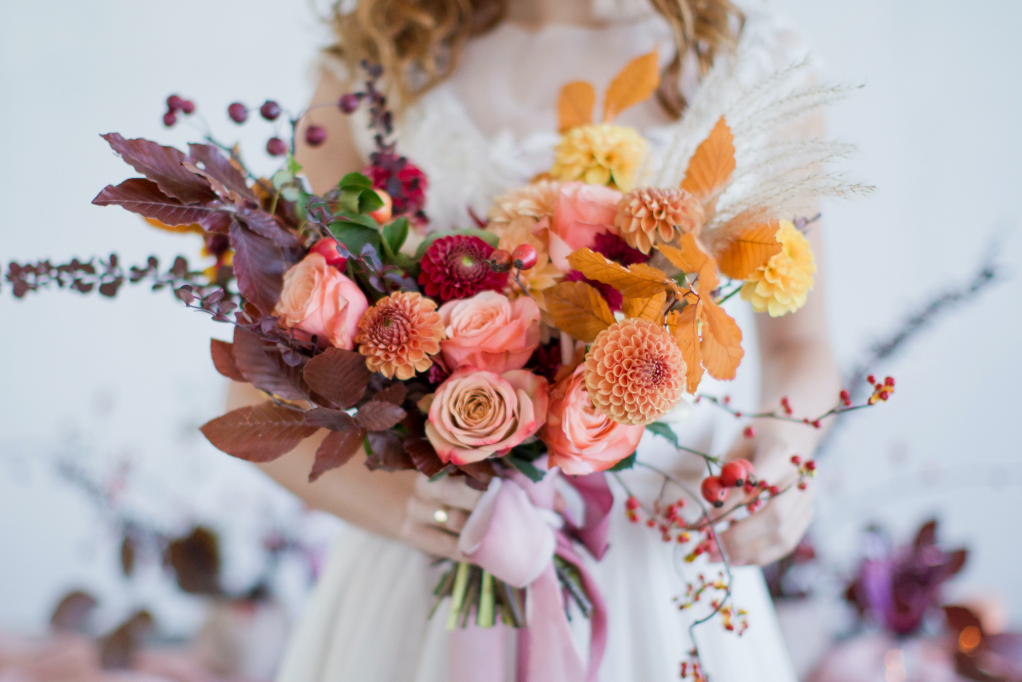 Traditional Flower Arrangements