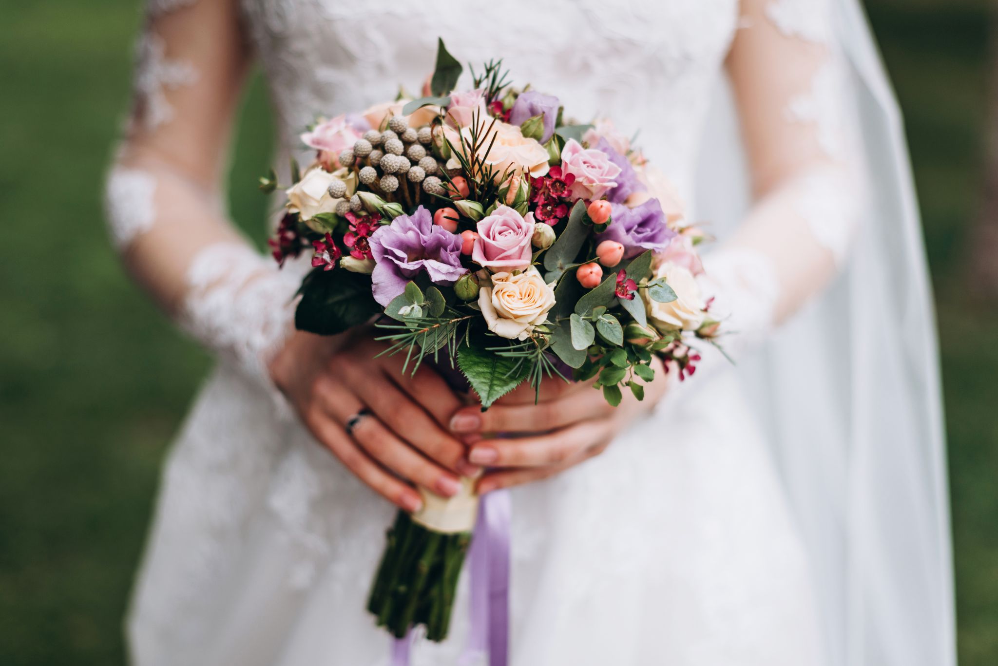 All You Need to Know About the Bridal Bouquet