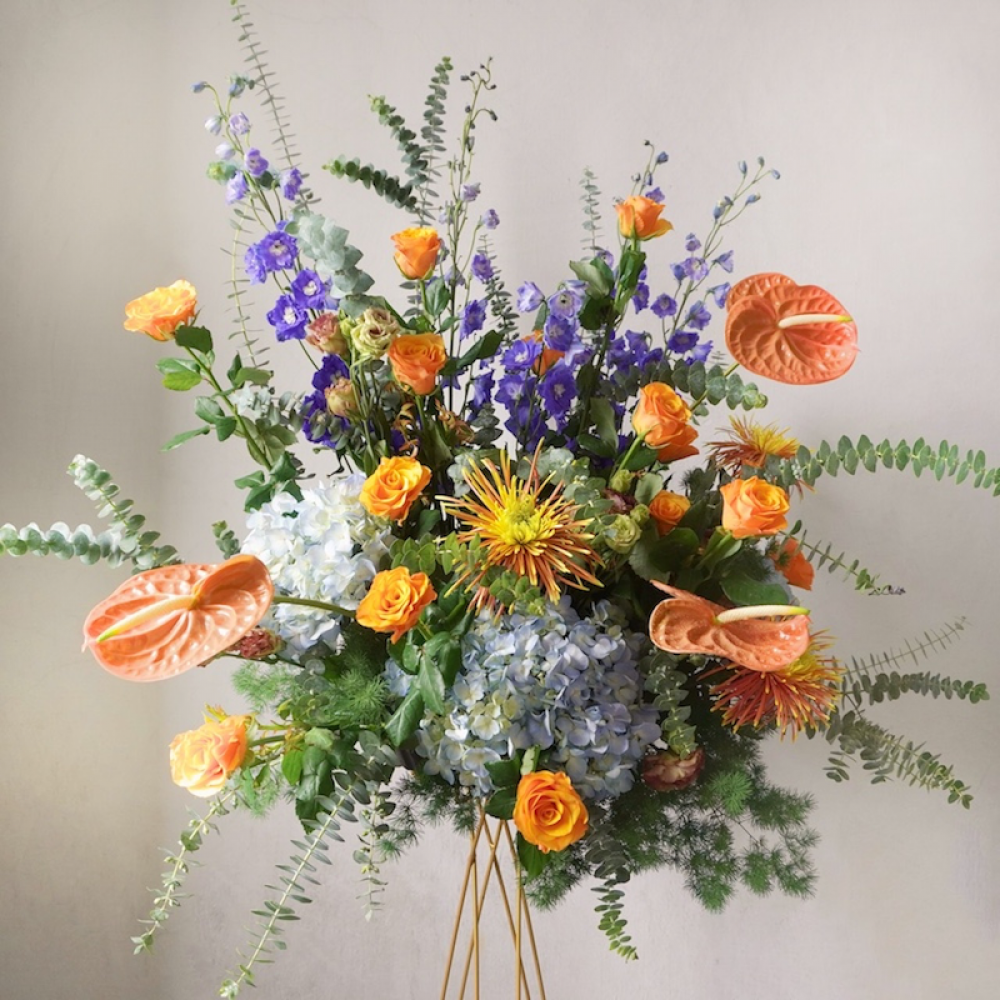 Proper Flower An Essential Guide on Grand Opening Flower Stand Etiquette