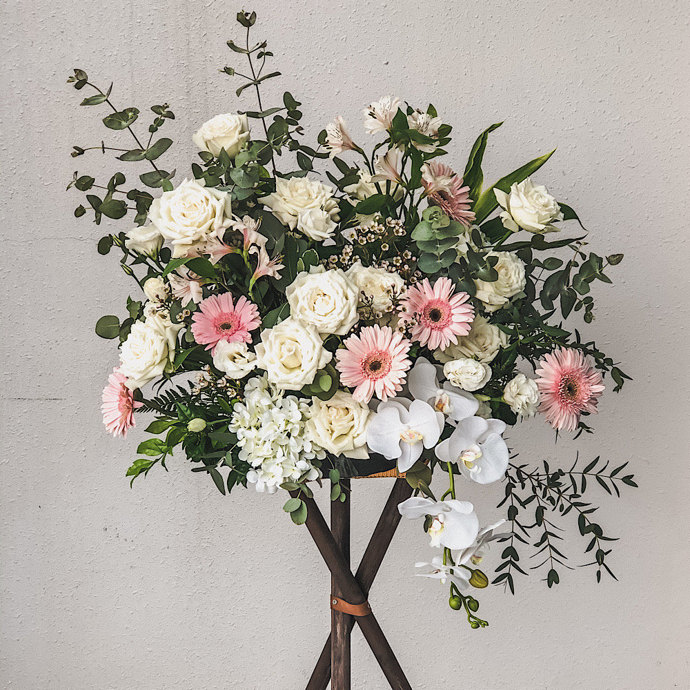 Proper Flower An Essential Guide on Grand Opening Flower Stand Etiquette
