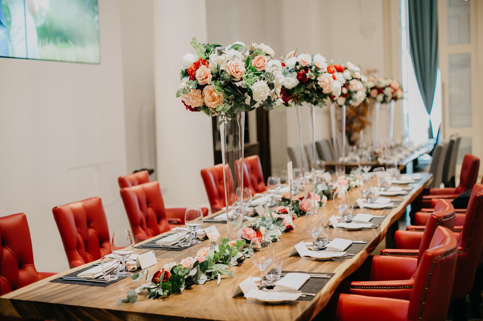 5 Blooming Wedding Flower Trends for 2021 5 Blooming Wedding Flower Trends for 2021